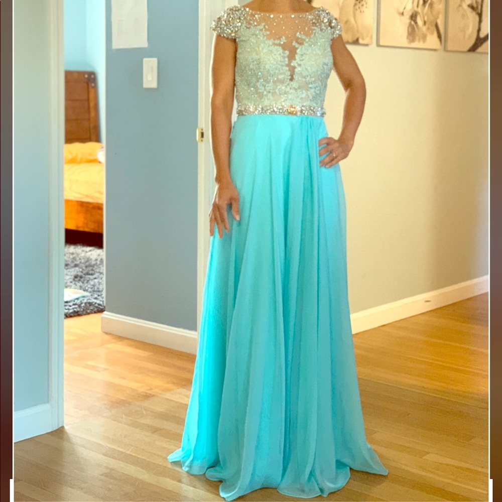 Mac Duggal Ball Gown